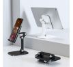 STOJAN NA TELEFÓN A TABLET TECH-PROTECT Z3 UNIVERSAL STAND HOLDER SMARTPHONE & TABLET GREY