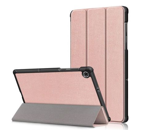 KRYT TECH-PROTECT SMARTCASE LENOVO TAB M10 10.1 2ND GEN TB-X306 ROSE GOLD