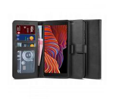 KRYT TECH-PROTECT WALLET ”2” SAMSUNG GALAXY XCOVER 5 BLACK