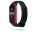 REMIENOK TECH-PROTECT ICONBAND XIAOMI MI SMART BAND 5 / 6 / 6 NFC BLACK/RED