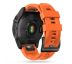 REMIENOK TECH-PROTECT ICONBAND GARMIN FENIX 5 / 6 / 6 PRO / 7 ORANGE