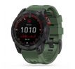 REMIENOK TECH-PROTECT ICONBAND GARMIN FENIX 5 / 6 / 6 PRO / 7 ARMY GREEN