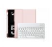 KRYT TECH-PROTECT SC PEN + KEYBOARD iPad 10.2 2019 / 2020 / 2021 PINK