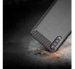 Forcell CARBON Case  Samsung Galaxy A70 / A70s čierny