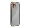 Forcell LUX Case  iPhone 13 Pro čierny