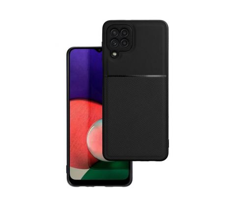 Forcell NOBLE Case  Samsung Galaxy A22 5G čierny