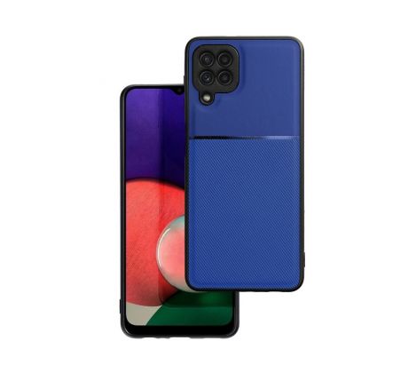 Forcell NOBLE Case  Samsung Galaxy A22 5G modrý