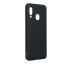 Forcell SILICONE LITE Case  Samsung Galaxy A20e čierny