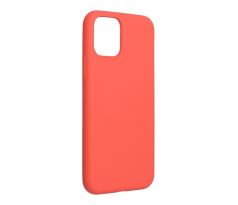 Forcell SILICONE LITE Case  iPhone 11 ružový