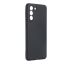 Forcell SILICONE LITE Case  Samsung Galaxy S21 FE 5G čierny