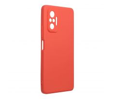 Forcell SILICONE LITE Case  Xiaomi Redmi Note 11 / 11S ružový