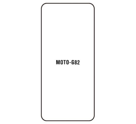 Hydrogel - ochranná fólia - Motorola Moto G82