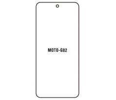 Hydrogel - matná ochranná fólia - Motorola Moto G82