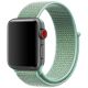 Nylonový remienok pre Apple Watch (42/44/45mm) Universal Green