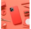 Roar Colorful Jelly Case -  iPhone 12 / 12 Pro  oranžovoružový