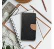 Fancy Book   Xiaomi Redmi Note 11 Pro / 11 Pro 5G čierny /  zlatý