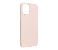 Roar Space Case -  iPhone 12 Pro Max ružový
