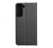 Forcell LUNA Book Carbon  Samsung Galaxy S21 FE 5G čierny