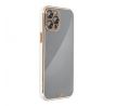 Forcell LUX Case  iPhone 12 Pro Max  biely