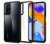 KRYT SPIGEN ULTRA HYBRID XIAOMI REDMI NOTE 11 PRO / 11 PRO 5G / 12 PRO 4G / LTE MATTE BLACK