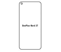 Hydrogel - matná ochranná fólia - OnePlus Nord 2T