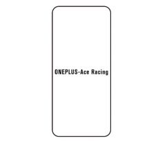 Hydrogel - ochranná fólia - OnePlus Ace Racing