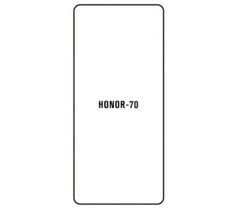Hydrogel - ochranná fólia - Huawei Honor 70