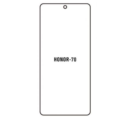 Hydrogel - matná ochranná fólia - Huawei Honor 70