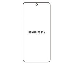 Hydrogel - matná ochranná fólia - Huawei Honor 70 Pro