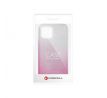 Forcell SHINING Case  iPhone 7 Plus / 8 Plus priesvitný/ružový