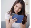 Smart Case Book   Samsung Galaxy A7 2018 (A750)  modrý