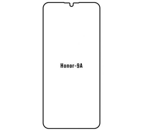 Hydrogel - matná ochranná fólia - Huawei Honor 9A