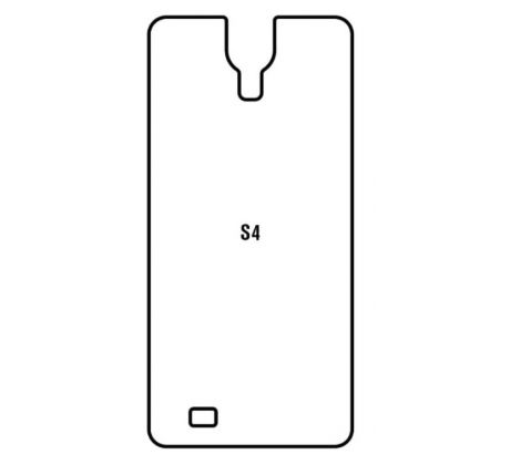 Hydrogel - zadná ochranná fólia - Samsung Galaxy S4