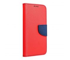 Fancy Book    Huawei P30 Lite červený/ tmavomodrý