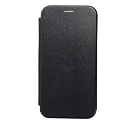 Book Forcell Elegance   Samsung Galaxy A41  čierny