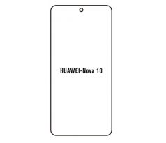 Hydrogel - matná ochranná fólia - Huawei Nova 10