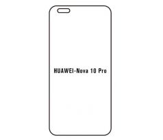 Hydrogel - matná ochranná fólia - Huawei Nova 10 Pro