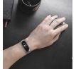 REMIENOK TECH-PROTECT STAINLESS XIAOMI MI SMART BAND 7 SILVER