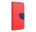 Fancy Book   Samsung Galaxy A52 LTE / A52 5G / A52S červený/ tmavomodrý