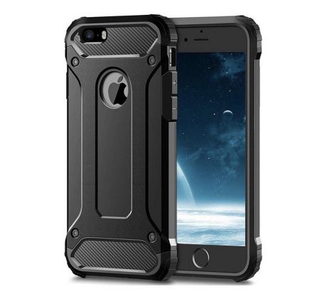 Forcell ARMOR Case  iPhone 7 čierny