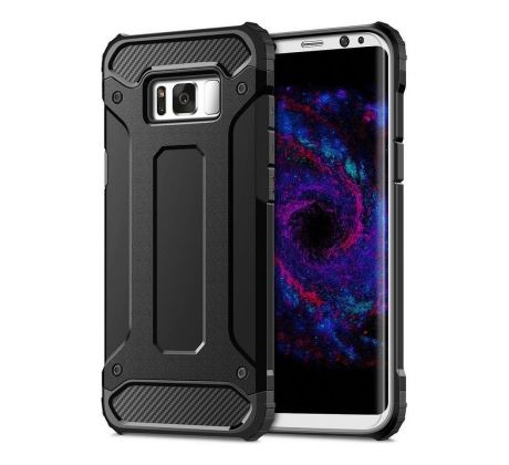 Forcell ARMOR Case  Samsung Galaxy S8 čierny