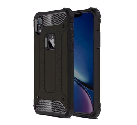 Forcell ARMOR Case  iPhone XR  čierny