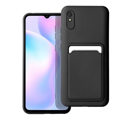 Forcell CARD Case  Xiaomi Redmi Note 11 / 11S čierny