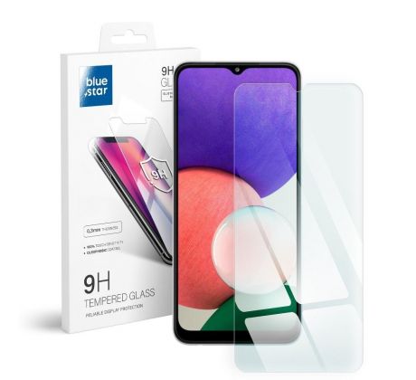 Ochranné tvrdené sklo - Samsung Galaxy A22 5G