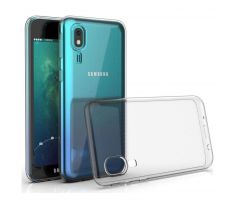 Transparentný silikónový kryt s hrúbkou 0,5mm  Samsung Galaxy A10S