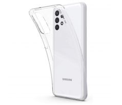 Transparentný silikónový kryt s hrúbkou 0,5mm  Samsung Galaxy A13 5G