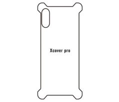 Hydrogel - zadná ochranná fólia - Samsung Galaxy Xcover Pro