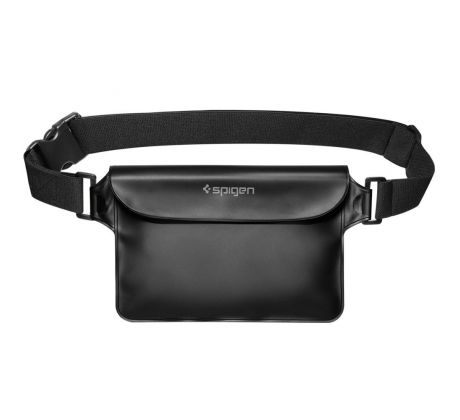 VODEODOLNÉ PÚZDRO SPIGEN A620 UNIVERSAL WATERPROOF WAIST BAG BLACK