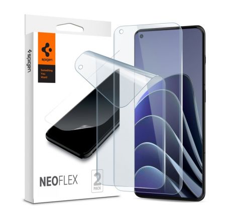 HYDROGELOVA FÓLIA SPIGEN NEO FLEX 2-PACK ONEPLUS 10 PRO 5G / ONEPLUS 11 5G CLEAR