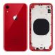 Apple iPhone XR - Zadný Housing - (PRODUCT)RED™